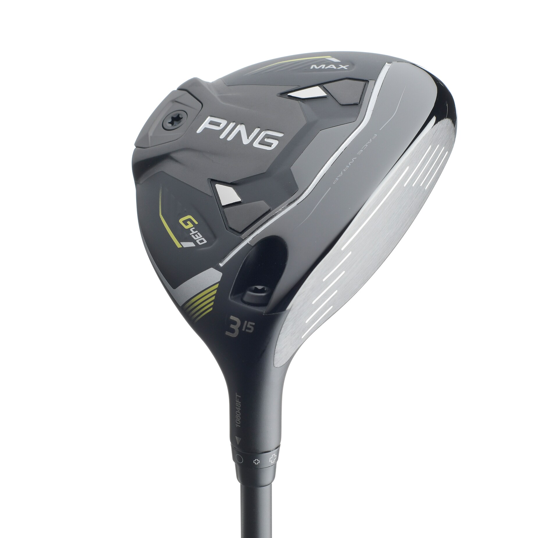 待望の再販 Woods G430 MAX 2024 Best FAIRWAY PING #7 WOOD New G430